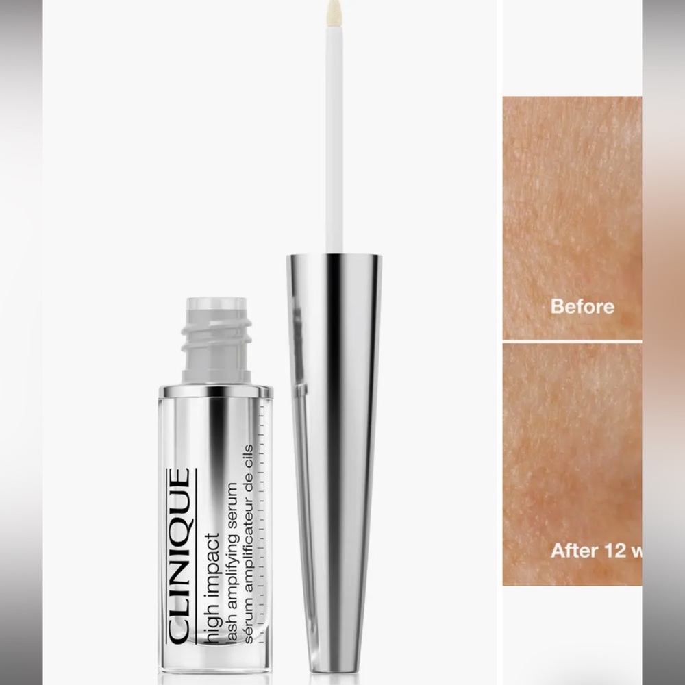 Clinique Lash Serum High Impact New in box
